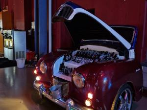 Oldtimer Front 1